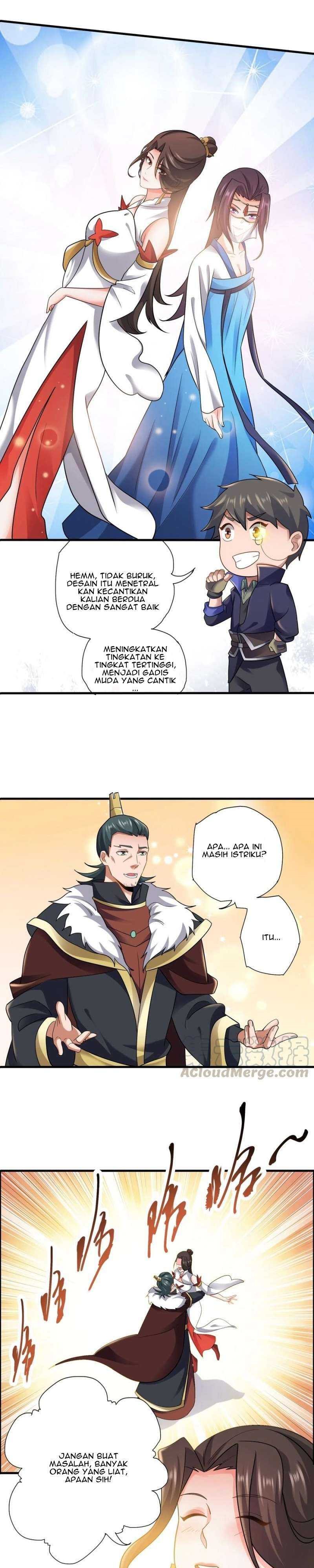 First Dragon (Yuanlong) Chapter 161 Gambar 17